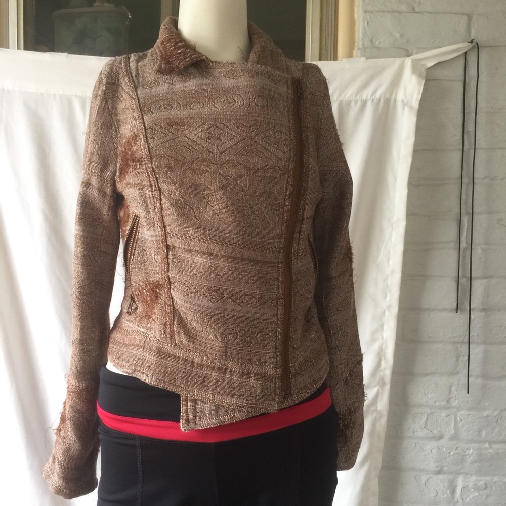 Free people size 4 jacket